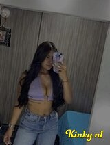 Luna - New Girl GFE Latina