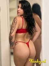 Alisha - Latina sexy