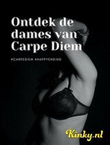Carpe Diem Massage Oss - Ontdek de erotische masseuses van Carpe Diem Oss