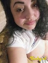 Mia - Sexy lady wet pussy