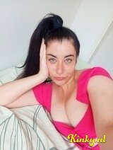 Yvonne - New Greek girl , I love hard sex