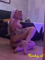 Carolina - Lekkerste pijpenbeurt