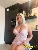 Carolina - Lekkerste pijpenbeurt