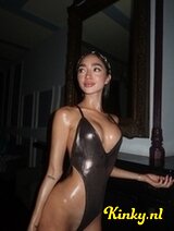 Bianca - Latin passion that ignites your senses/ party girl