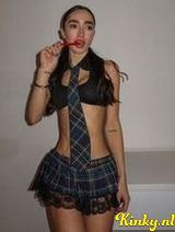 Bianca - Latin passion that ignites your senses/ party girl