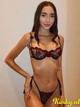 Bianca - Latin passion that ignites your senses/ party girl