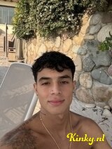 Valentín - Sex without limits, Chico xxx Latin