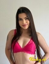 Nastia - Sexy and kinky ukrainian girl
