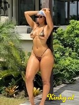 Luisa - Latina big ass 100% real