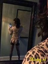 Tina - T-girl into fun