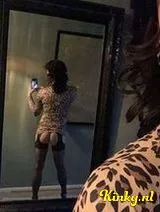 Tina - T-girl into fun