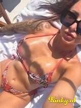 Ayanna - Stoute bui? App me xx (alleen virtual)