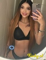 Emma - Best hip move - latina
