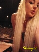Valeria - High Class Escort 100% Nederlands