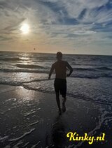 Sam - Sportieve jonge man