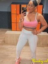 Rebecca - Hot Brazilian Girl