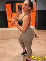 Rebecca - Hot Brazilian Girl