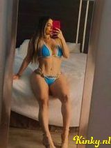 Catharina - Deep blowjob