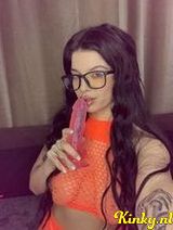 Maya - queen of blowjob 