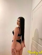 Scarlett - The best anal