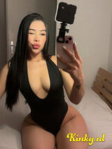 Sofía - Natural Colombian sex goddess