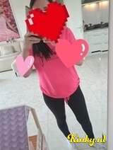 Nathalie - Hallo ik ben een leuke dame