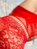 Lucero - Sexy woman latina Hot black hair