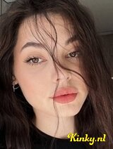Alina - Sexy baby face
