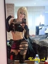 Lorena - sexy blonde