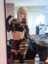 Mariana Ts - sexy blonde