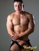 Steven - LATIN PARTY MODEL