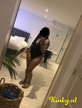 Nelly - the best latina massage