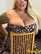 Jessica - Big girl fantasy