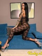 Lolla - New girl ! Sweet and nasty !