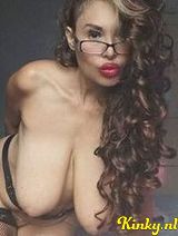 Kim - Blondy Milf Mexicana