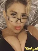 Kim - Blondy Milf Mexicana