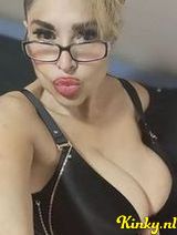 Kim - Blondy Milf Mexicana