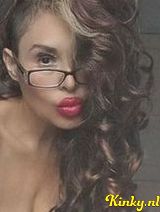 Kim - Blondy Milf Mexicana