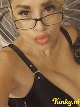 Kim - Blondy Milf Mexicana