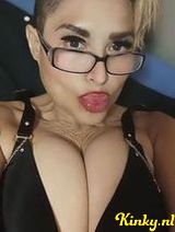 Kim - Blondy Milf Mexicana