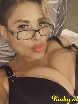 Kim - Blondy Milf Mexicana