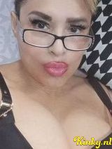 Kim - Blondy Milf Mexicana