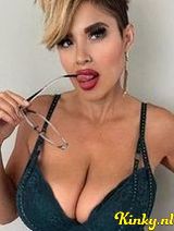Kim - Horny Beautiful Mexican Woman Milf