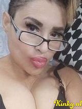 Kim - Blondy Milf Mexicana
