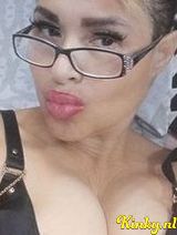 Kim - Blondy Milf Mexicana