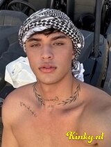 Lucas - BOY COLOMBIAN VIP