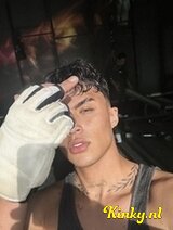 Lucas - BOY COLOMBIAN VIP