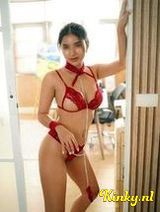 Vanessa - New Thai girl in town.