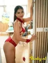 Vanessa - New Thai girl in town.