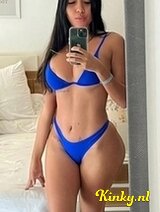 Violetta - Colombiana / party/ GFE./ received/ escort
